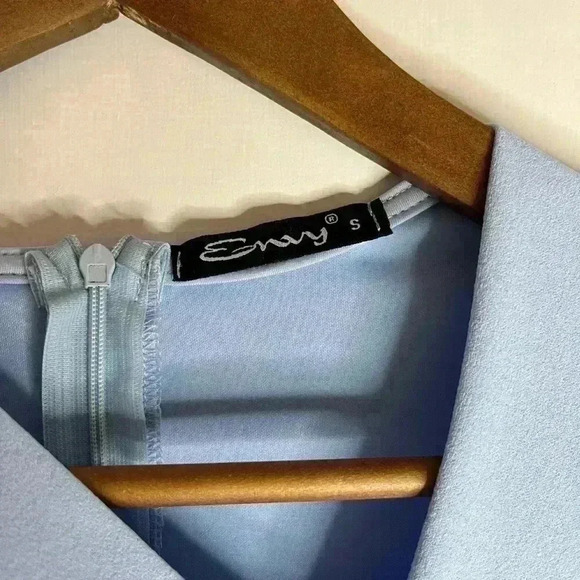 Light Blue Dress by Envy Size S - Picture 2 of 8